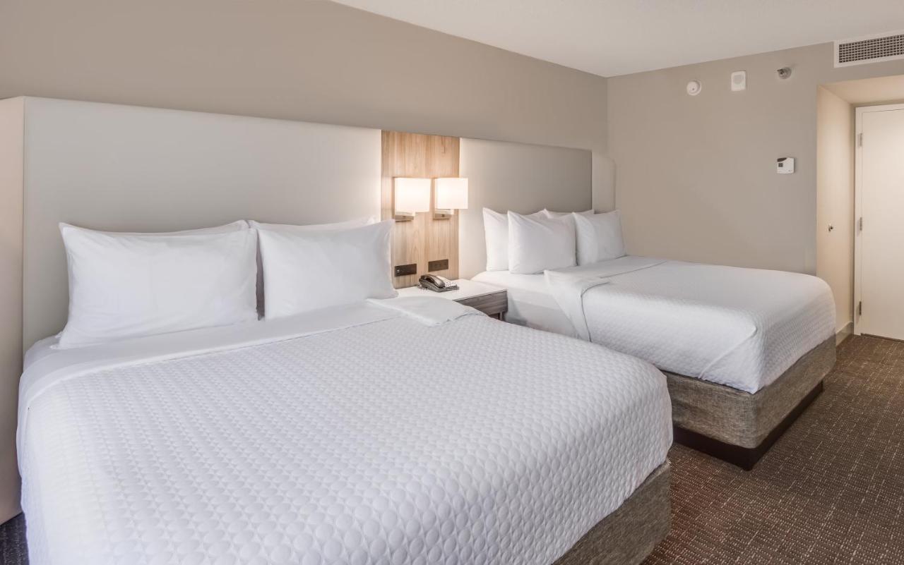 Crowne Plaza Suites Arlington By Ihg מראה חיצוני תמונה