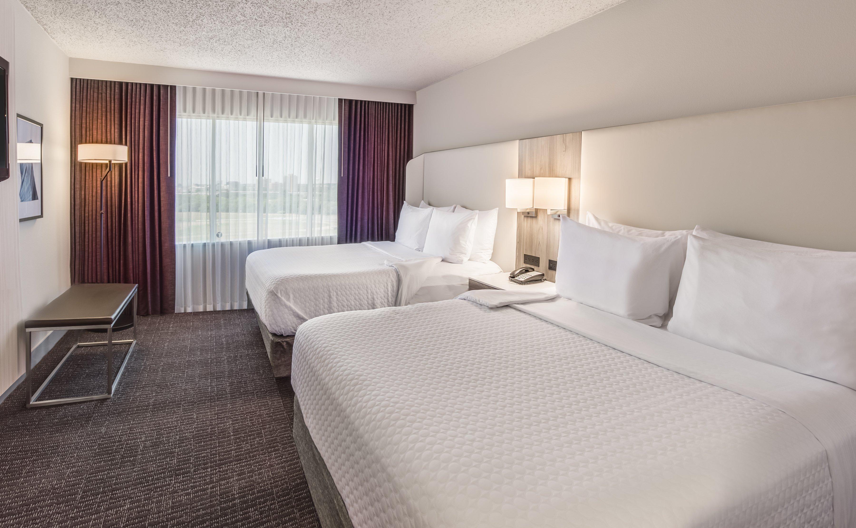 Crowne Plaza Suites Arlington By Ihg מראה חיצוני תמונה