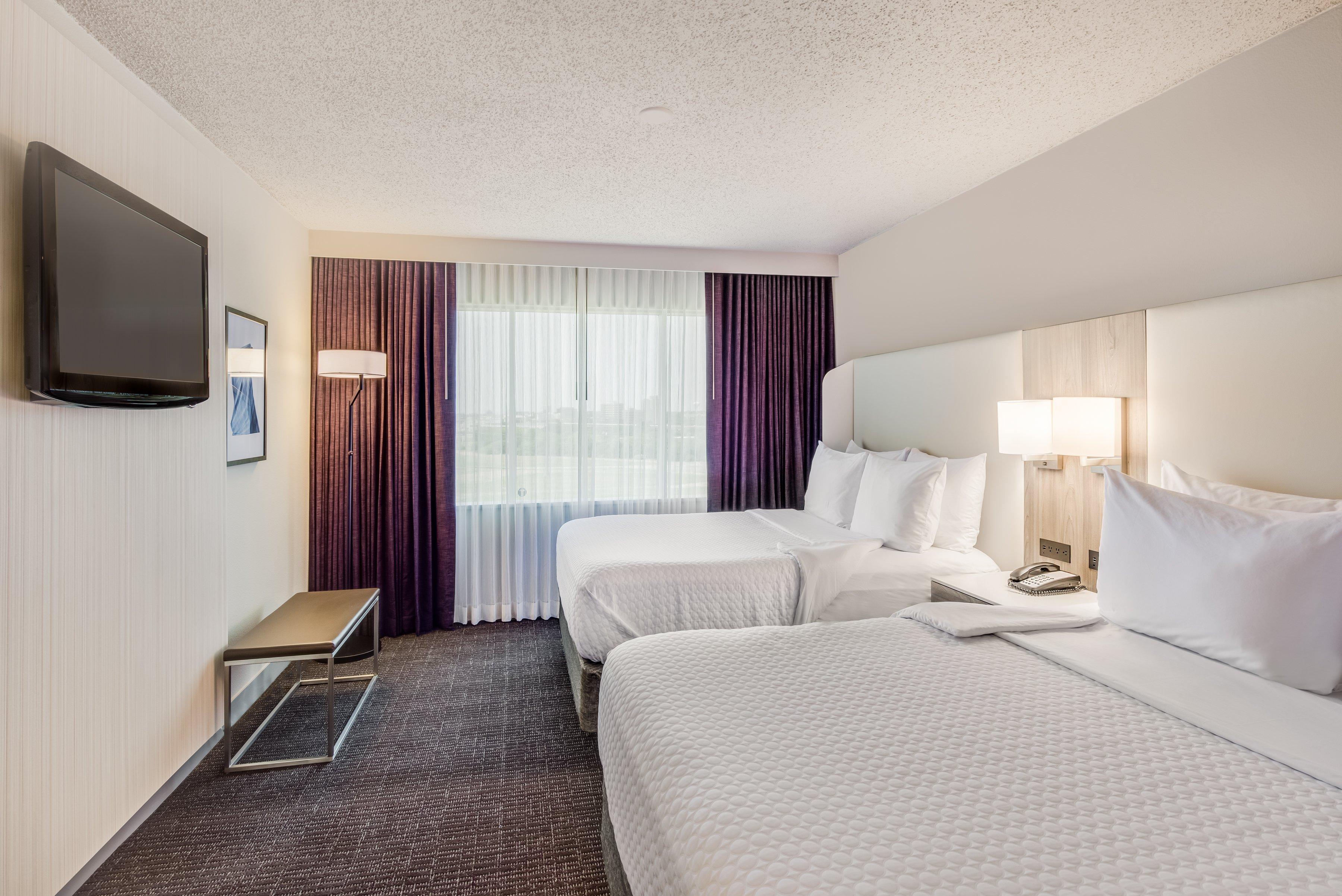 Crowne Plaza Suites Arlington By Ihg מראה חיצוני תמונה