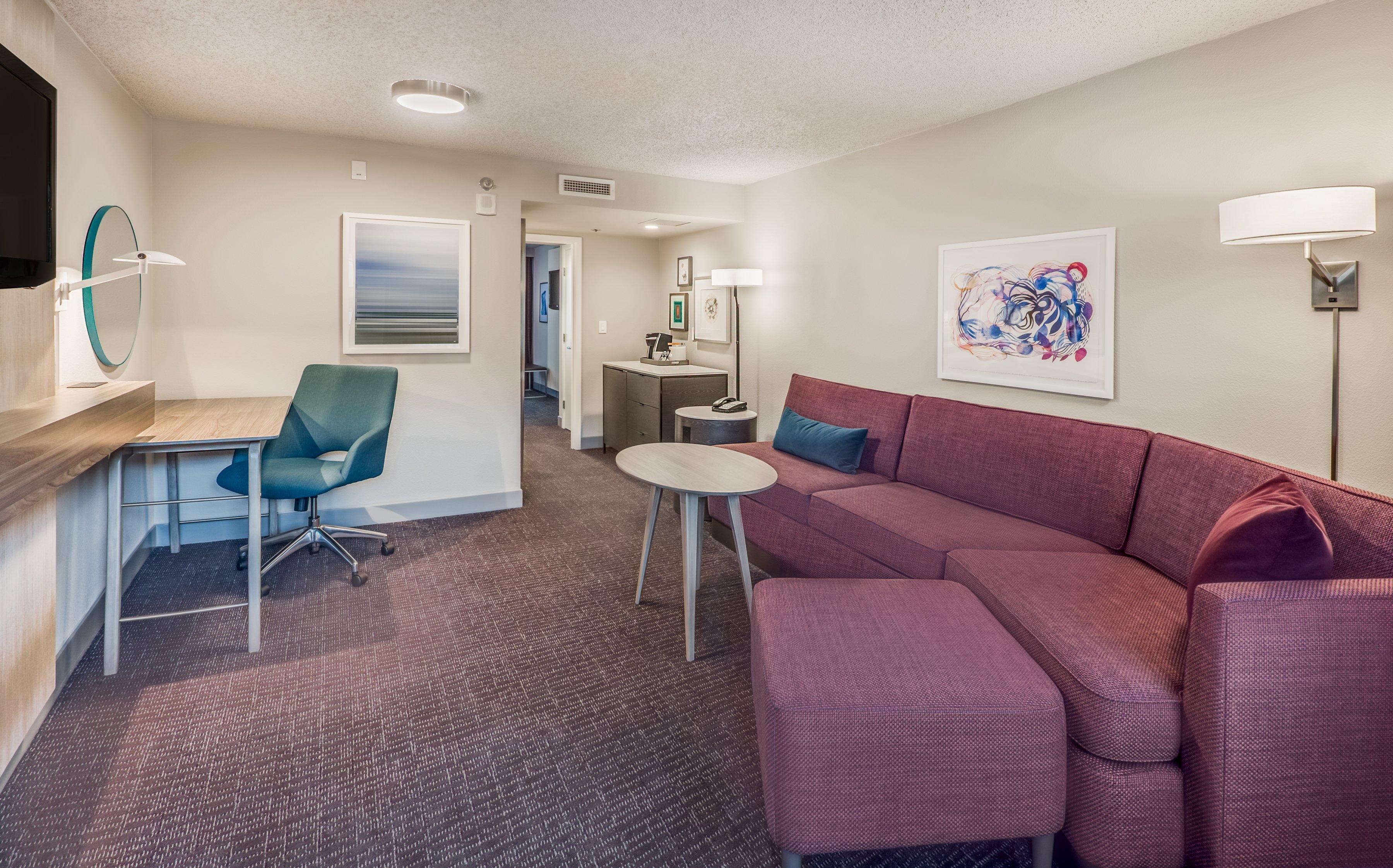 Crowne Plaza Suites Arlington By Ihg מראה חיצוני תמונה