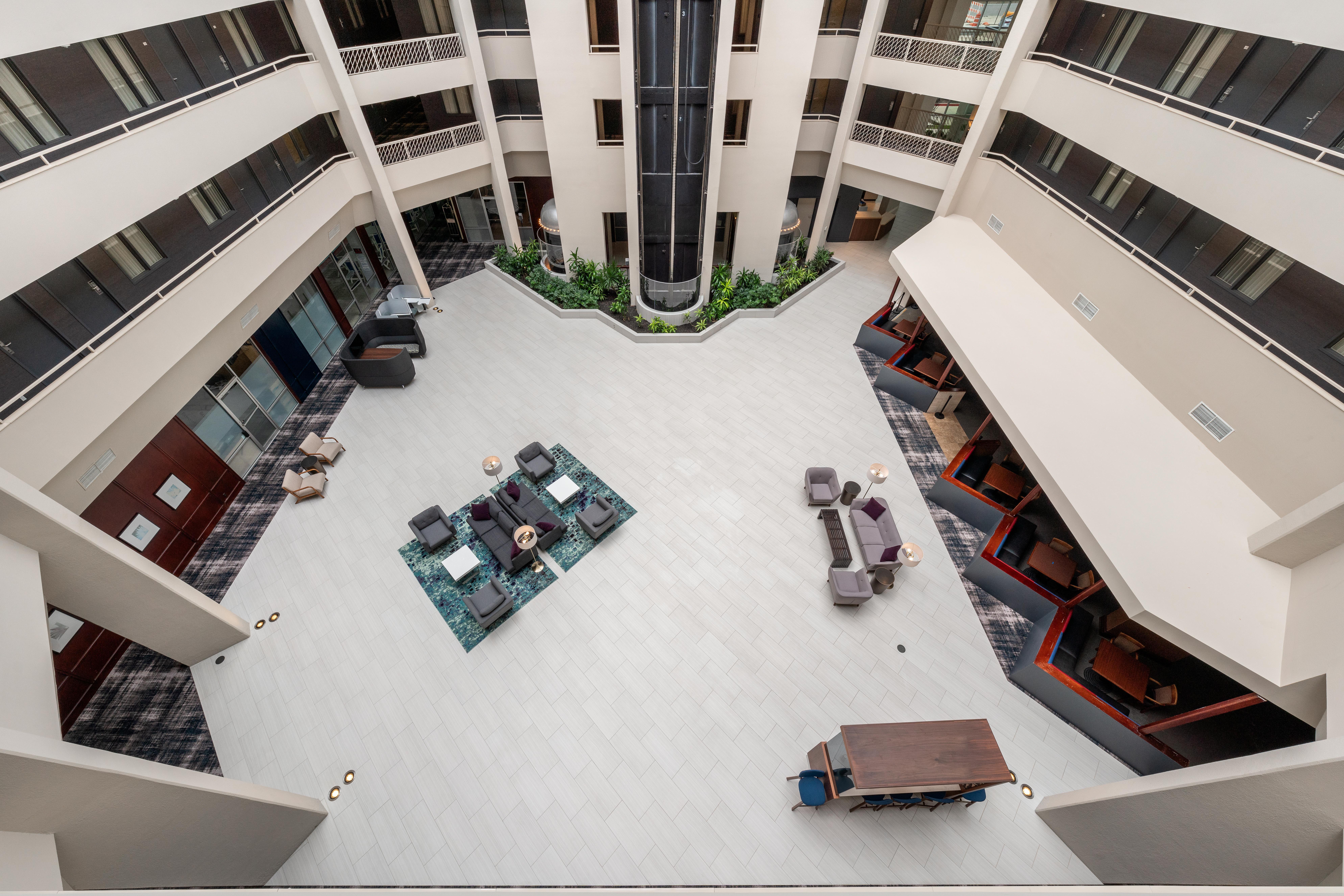 Crowne Plaza Suites Arlington By Ihg מראה חיצוני תמונה