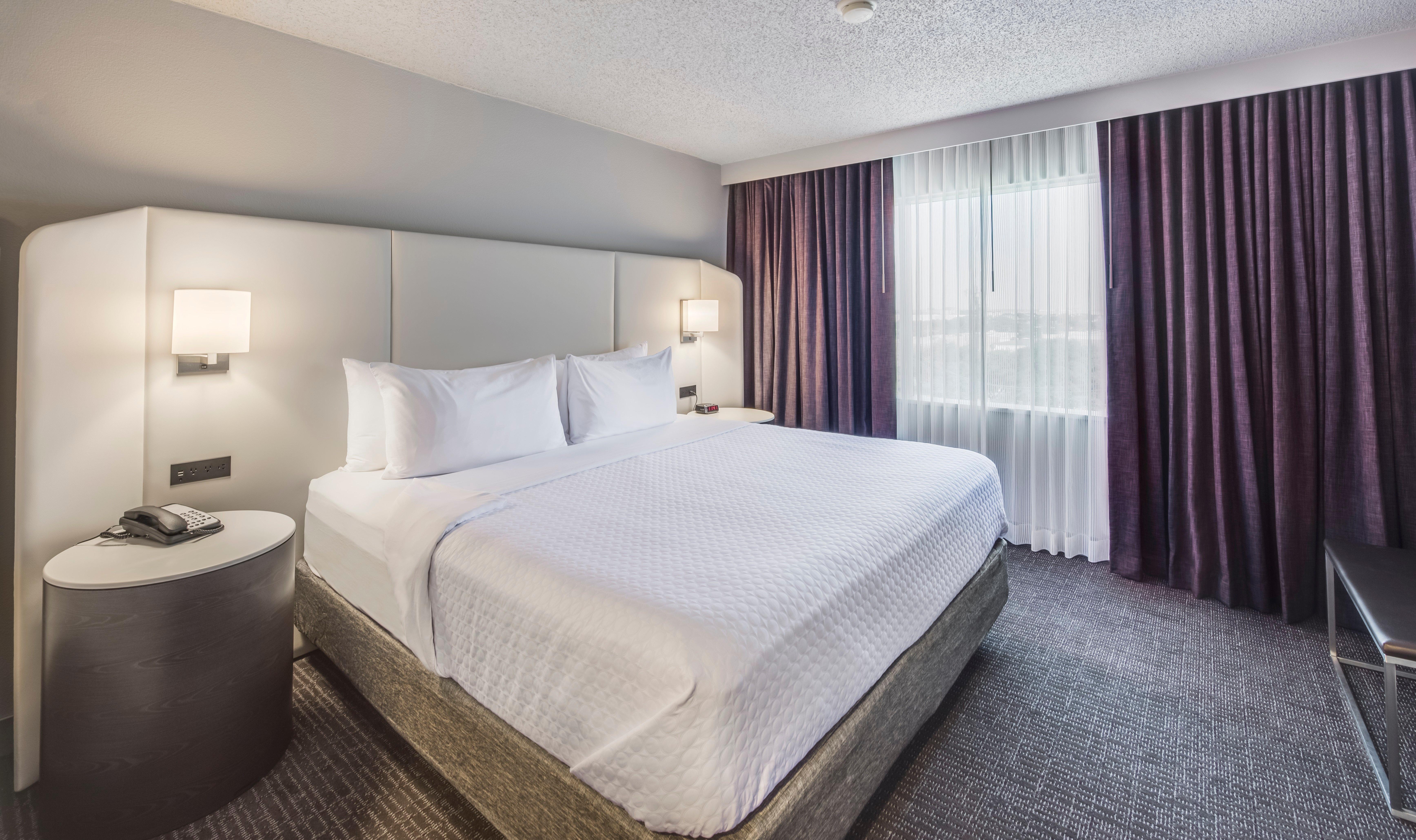 Crowne Plaza Suites Arlington By Ihg מראה חיצוני תמונה