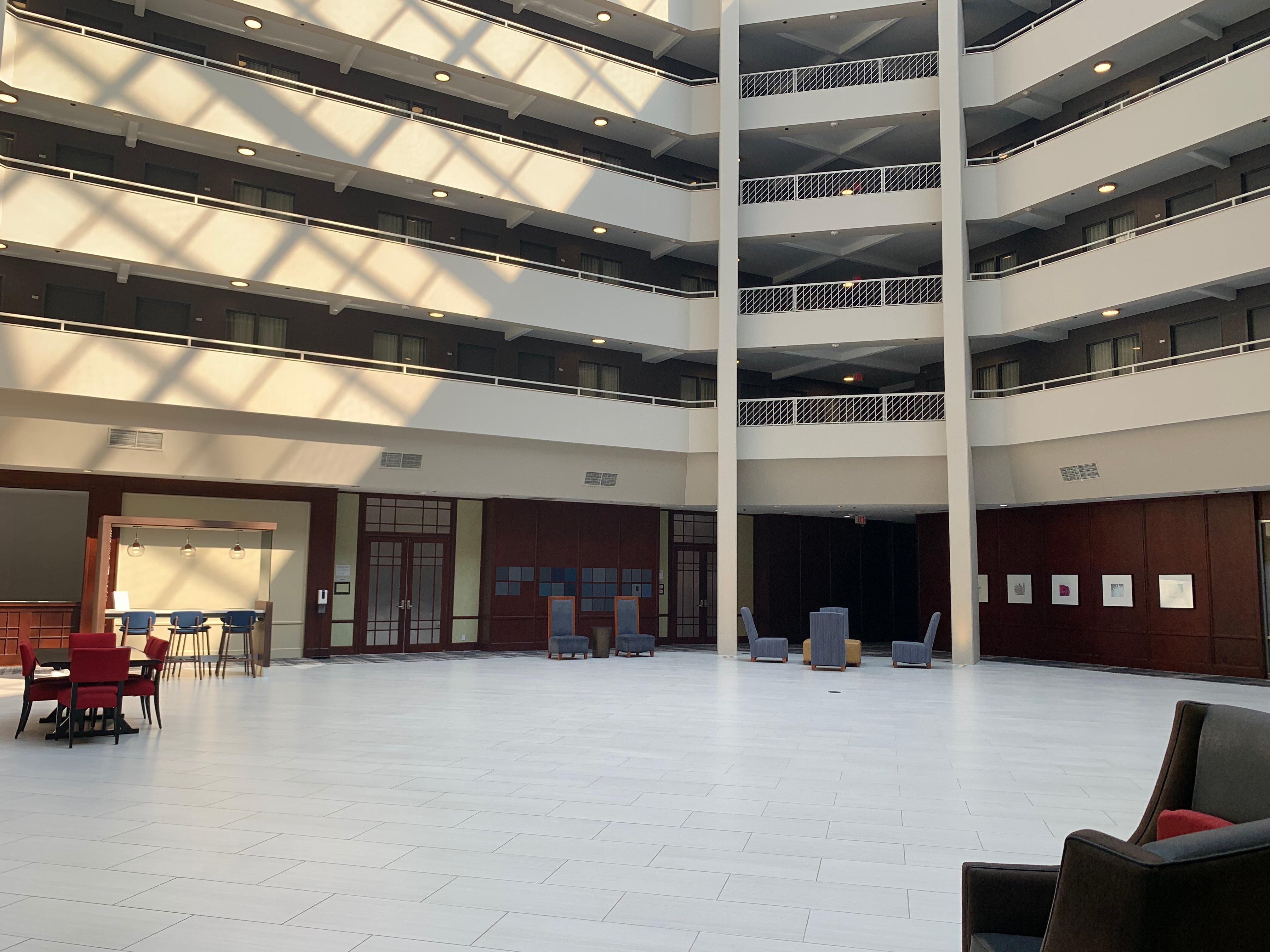 Crowne Plaza Suites Arlington By Ihg מראה חיצוני תמונה