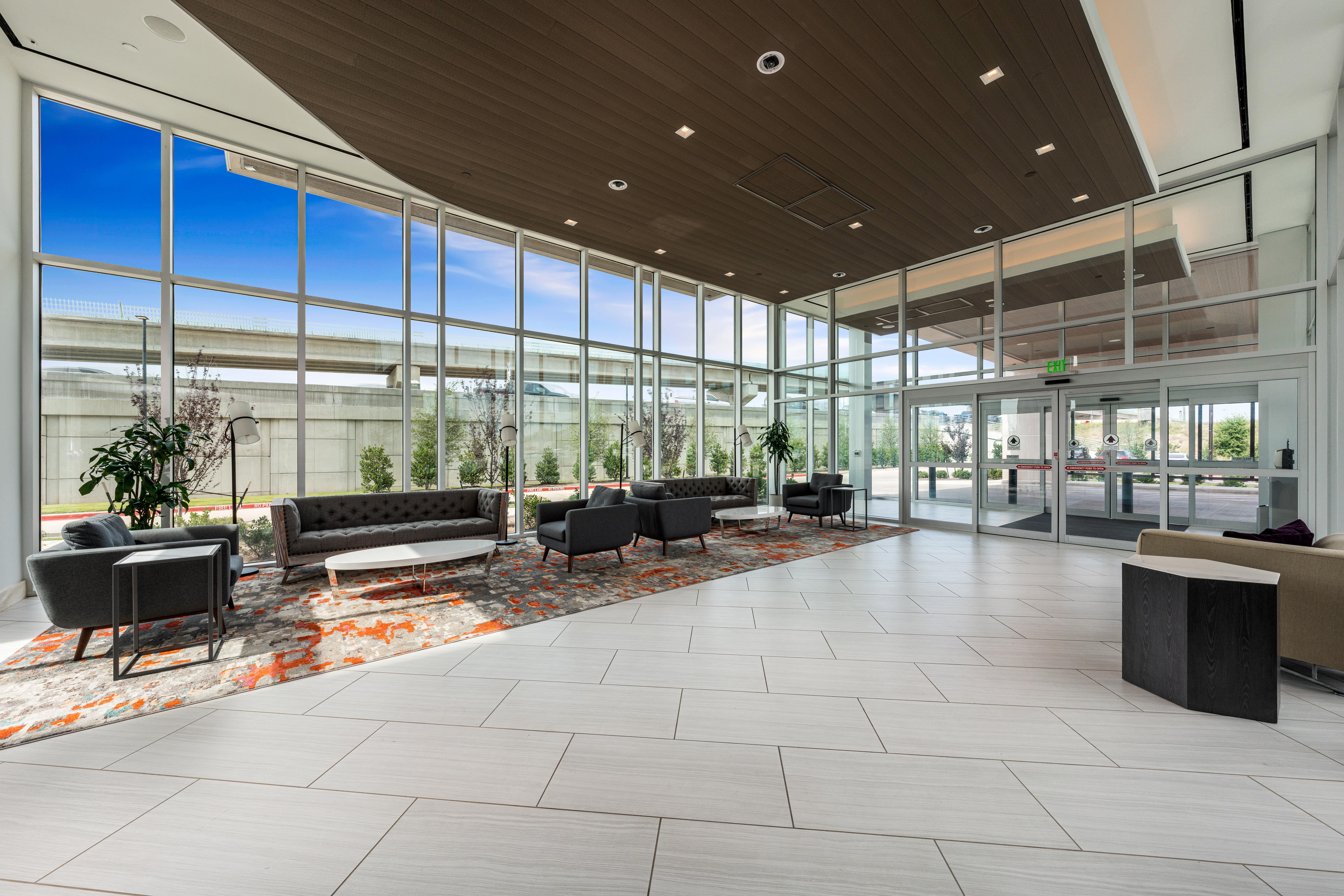 Crowne Plaza Suites Arlington By Ihg מראה חיצוני תמונה