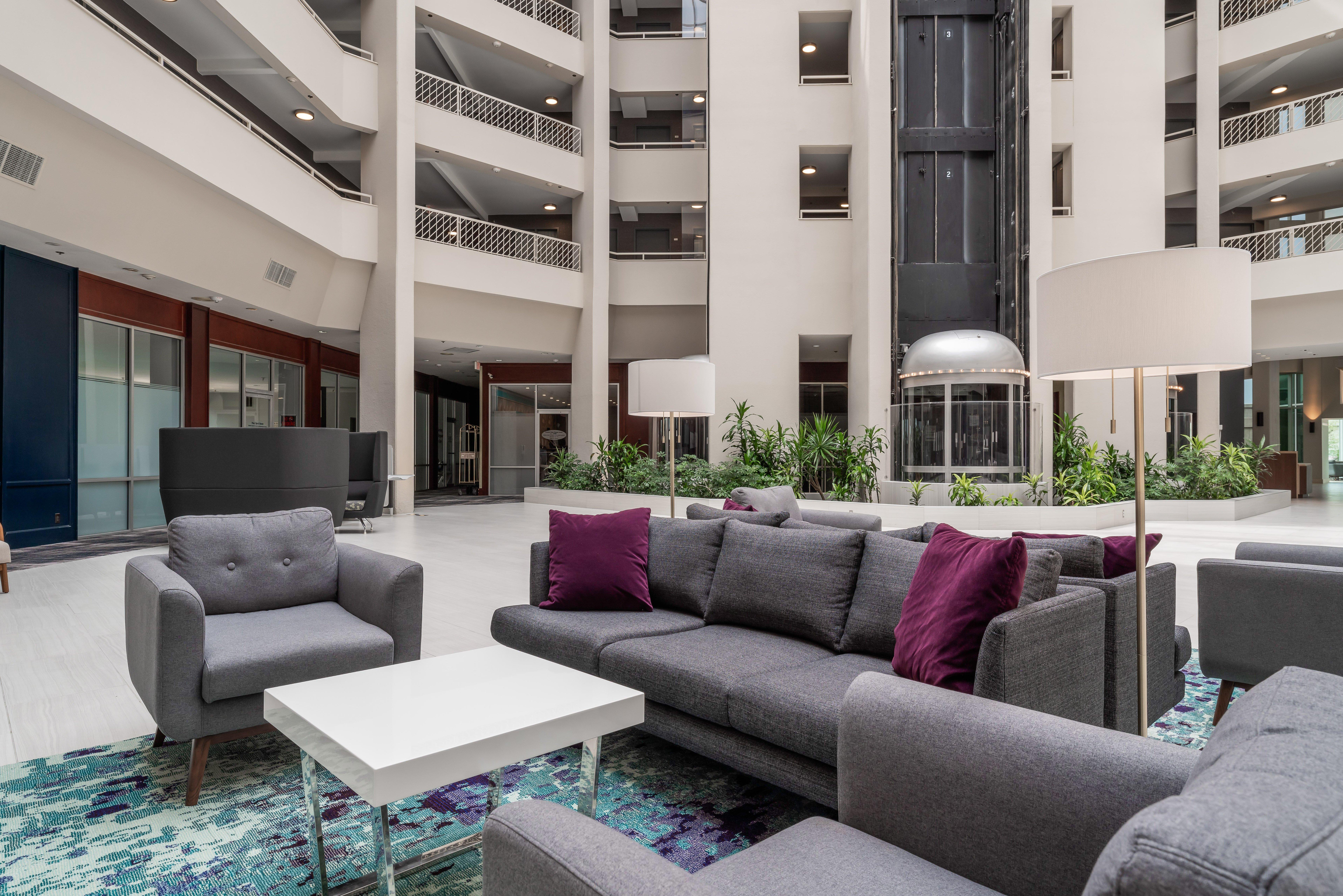 Crowne Plaza Suites Arlington By Ihg מראה חיצוני תמונה