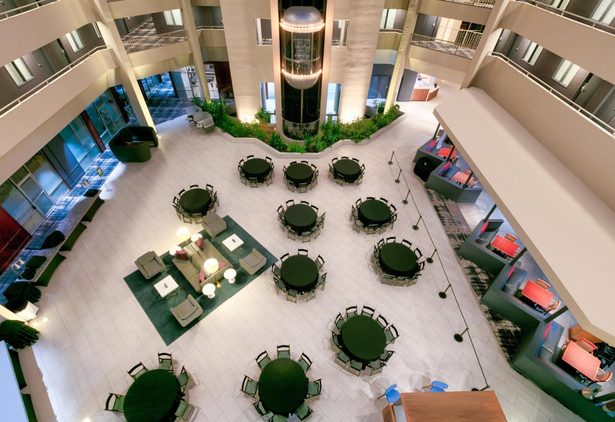 Crowne Plaza Suites Arlington By Ihg מראה חיצוני תמונה